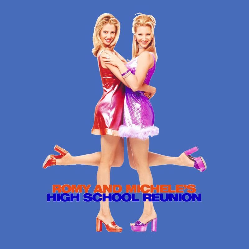 Romy And Michele’s High School Reunion Basic T-shirt by hadjeraramedv | Artistshot