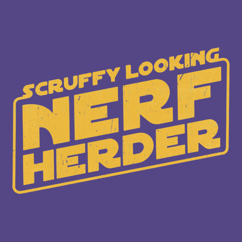 Scruffy Looking Nerf Herder Basic T-shirt | Artistshot