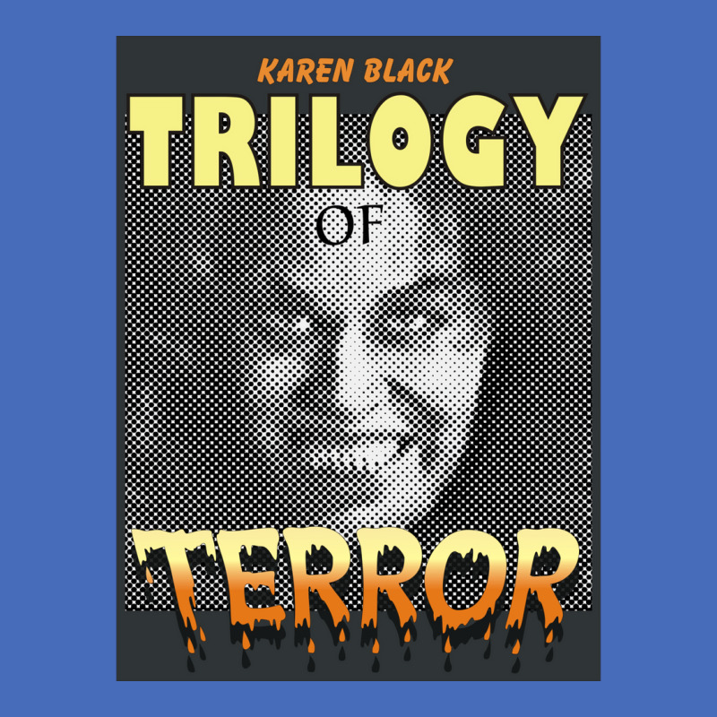 Trilogy Of Terror Basic T-shirt by kounalkherfix | Artistshot