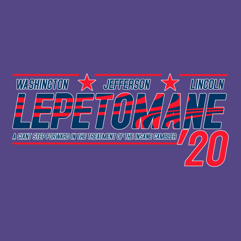 Lepetomane For President 2020 Basic T-shirt by amwayfigeljy | Artistshot