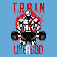 Train Like A God Basic T-shirt | Artistshot