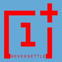 Oneplus Never Settle Basic T-shirt | Artistshot