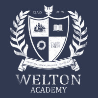 Dead Poet's Society   Welton Academy 1 Basic T-shirt | Artistshot