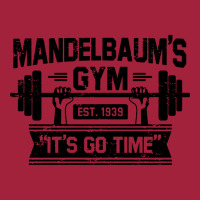 Hot Trend Mandelbaum Gym-c0l3b Basic T-shirt | Artistshot