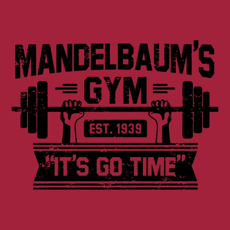 Hot Trend Mandelbaum Gym-c0l3b Basic T-shirt by Gipson Mize | Artistshot