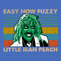 Easy Now Fuzzy Little Man Peach Halloween Gift For Men And Women Basic T-shirt | Artistshot