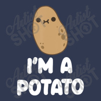 I'm A Potato Food Vegetable Lover Kawaii Style Basic T-shirt | Artistshot