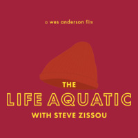 The Life Aquatic With Steve Zissou Beanie Poster Basic T-shirt | Artistshot