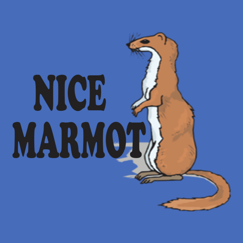 The Big Lebowski Quote   Nice Marmot Basic T-shirt by kurmoodaborad | Artistshot