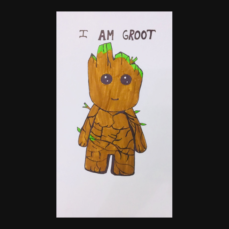 Groot Add Your Name Socks | Artistshot