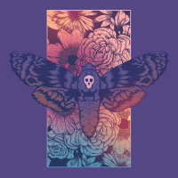 Death Moth Basic T-shirt | Artistshot