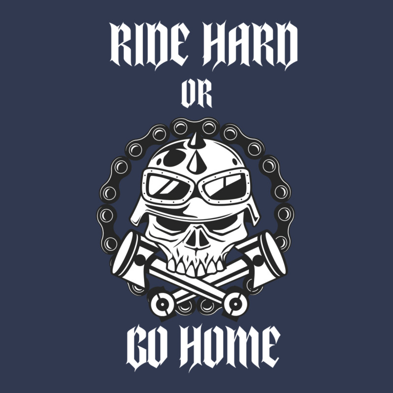 Ride Hard Or Go Home Basic T-shirt by actheguisaob | Artistshot