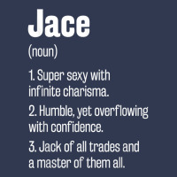 Jace Definition Funny First Name Humor Nickname T Shirt Basic T-shirt | Artistshot