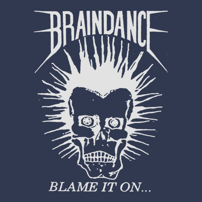 Braindance Blame It On Basic T-shirt by LindaMarisa | Artistshot