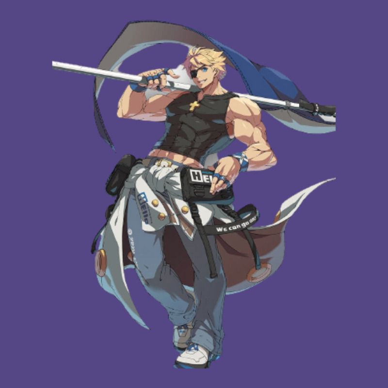 Sin Kiske Guilty Gear Strive 8 Basic T-shirt by apolitery | Artistshot