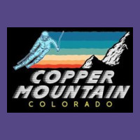 Beaver Copper Mountain Colorado   Usa Ski Resort 1980s Retro Collectio Basic T-shirt | Artistshot