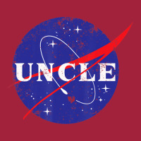 Hot Trend Cool Uncle In Space Astrology Puns Basic T-shirt | Artistshot