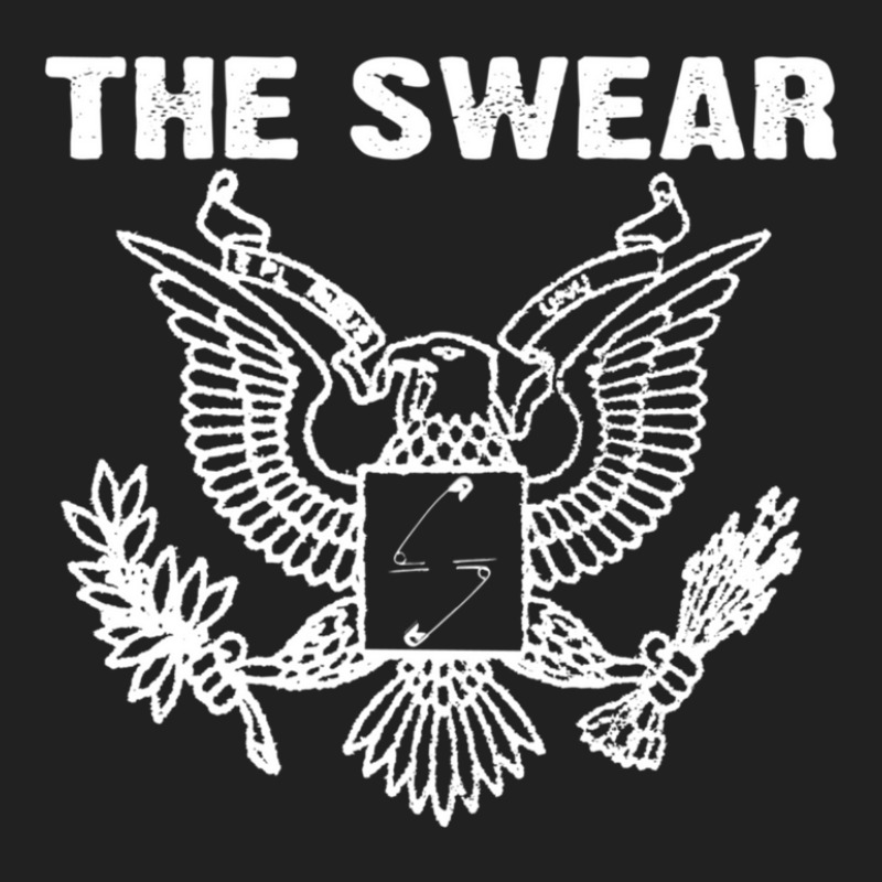 The Swear T.h.e.s.w.e.a.r. Basic T-shirt | Artistshot