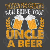 That's Cute Now Bring Your Uncle A Beer Basic T-shirt | Artistshot