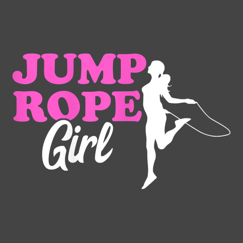 Jump Rope Girl Skipping Rope Rope Jumping Woman Gym Workout T Shirt Basic T-shirt | Artistshot