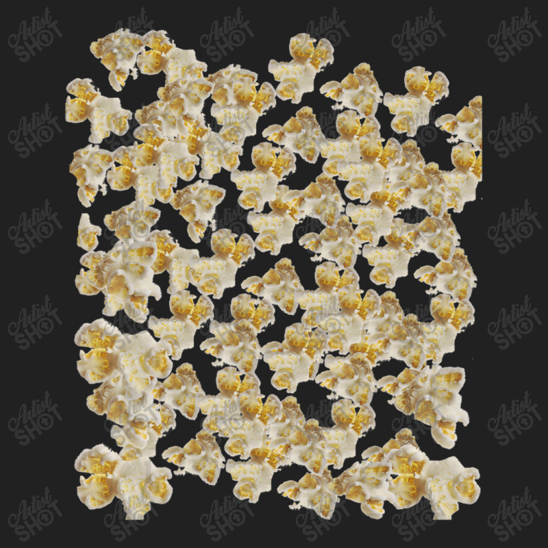 Popcorn Kernel Fun Food Foodie Costume Basic T-shirt | Artistshot