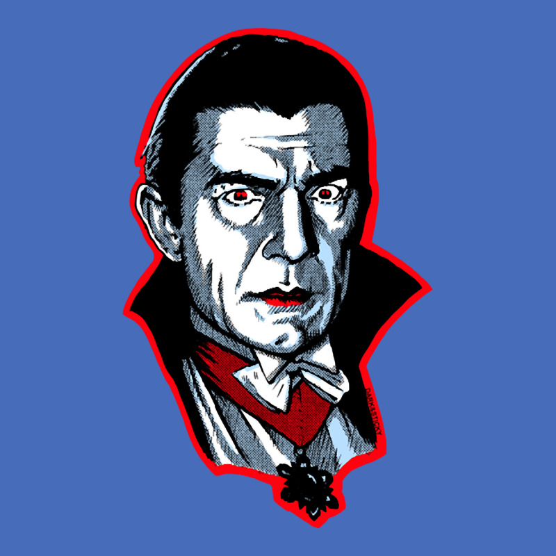 Hot Trend Dracula Bela Lugosi Basic T-shirt by quanghuydinh1 | Artistshot