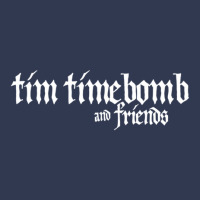 Tim Timebomb And Friends Music Project Basic T-shirt | Artistshot