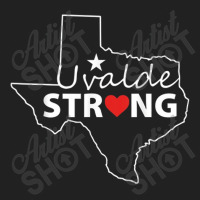 Uvalde Strong Shirt Pray For Texas Uvalde Strong Trendy Basic T-shirt | Artistshot