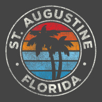 Hot Trend St. Augustine Florida Fl Vintage Retro 70s Basic T-shirt | Artistshot