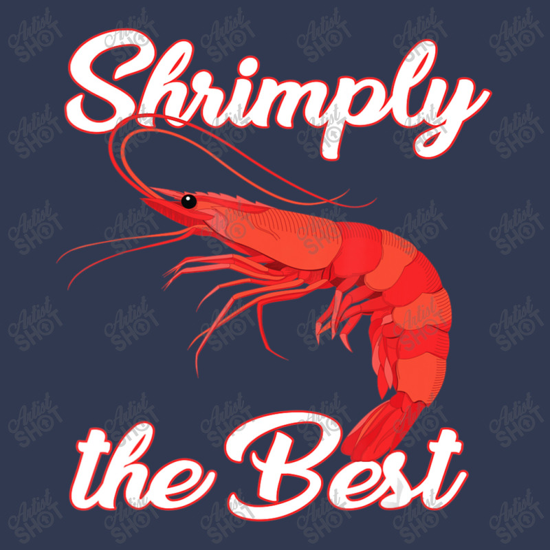 Shrimp Saying Seafood Lover Basic T-shirt | Artistshot