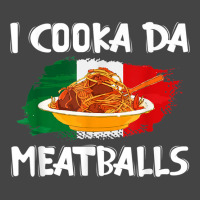 Cooka Da Meatball Funny Italian Slang Italy Food Spaghetti T Shirt Basic Youth T-shirt | Artistshot