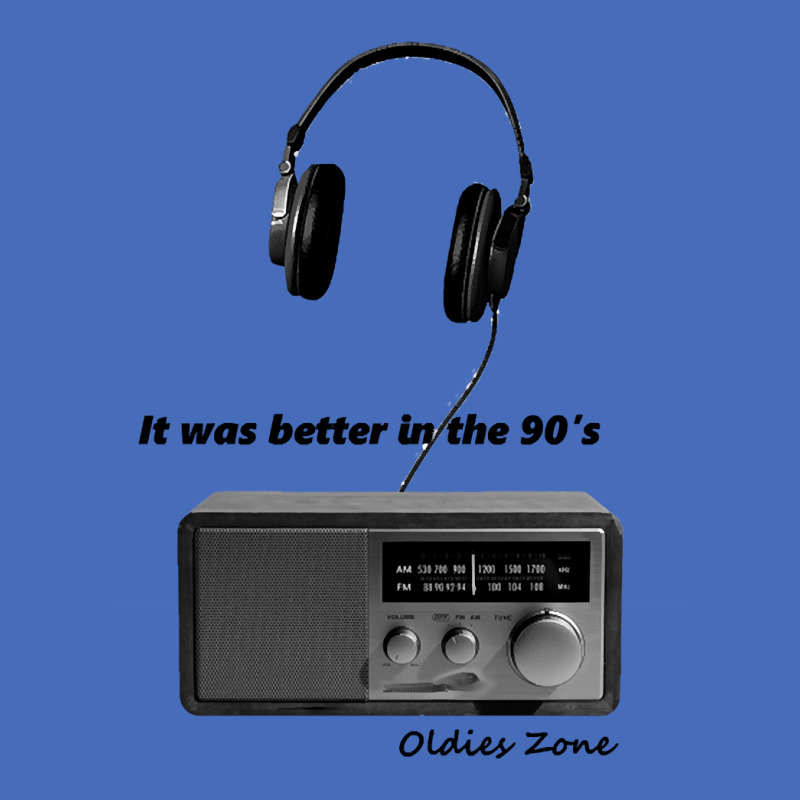 Oldies Zone, It Was Better In The 90's Basic Youth T-shirt by mrbigzeroht | Artistshot