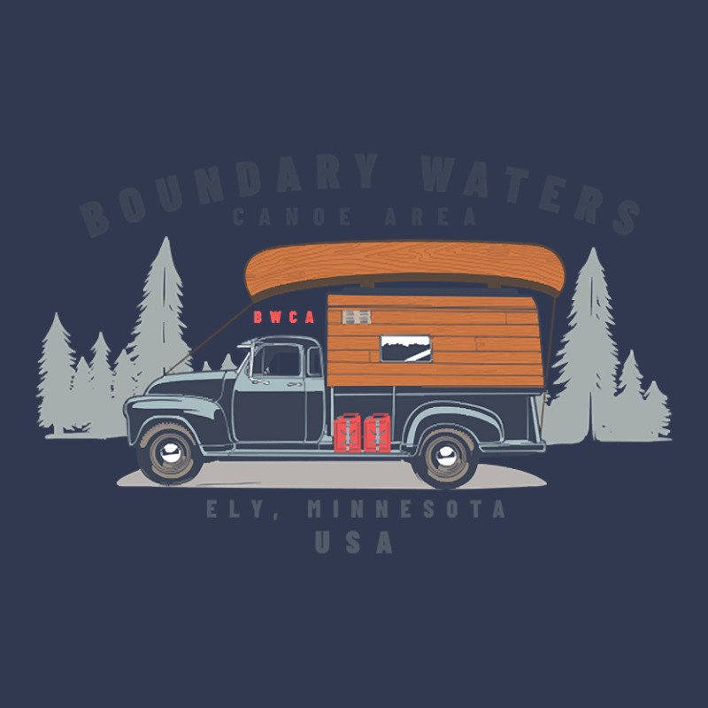 Boundary Waters Canoe Wilderness Area, Ely, Minnesota Basic Youth T-shirt | Artistshot