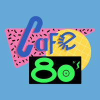 Back To The Future Cafe 80s Shirt - Most Accurate Clean Vector Art!! Basic Youth T-shirt | Artistshot