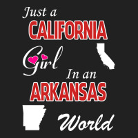 California - Arkansas Basic Youth T-shirt | Artistshot