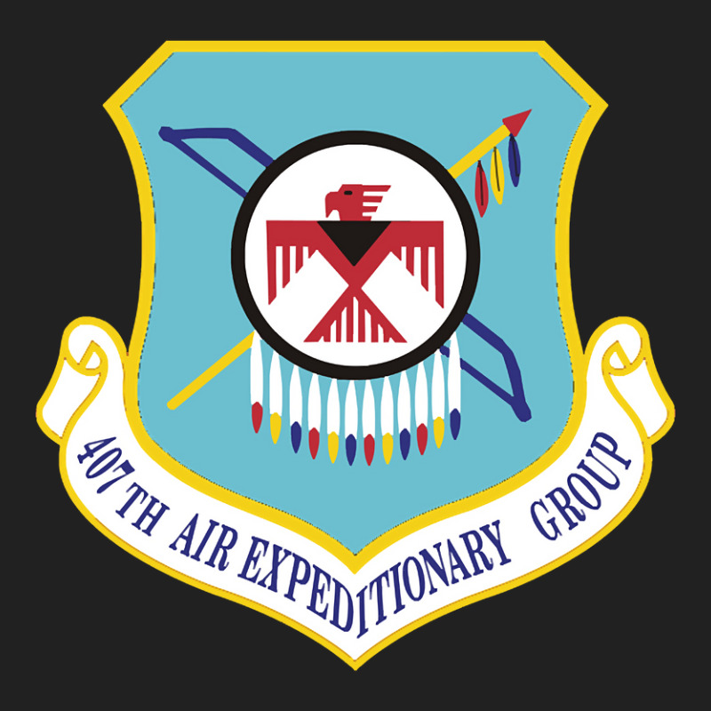 407th Air Expeditionary Group (u.s. Air Force) Basic Youth T-shirt by nourishnormally484 | Artistshot