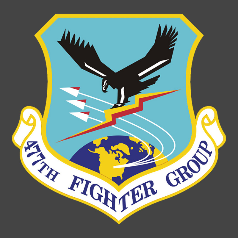 477th Fighter Group (u.s. Air Force) Basic Youth T-shirt by nourishnormally484 | Artistshot