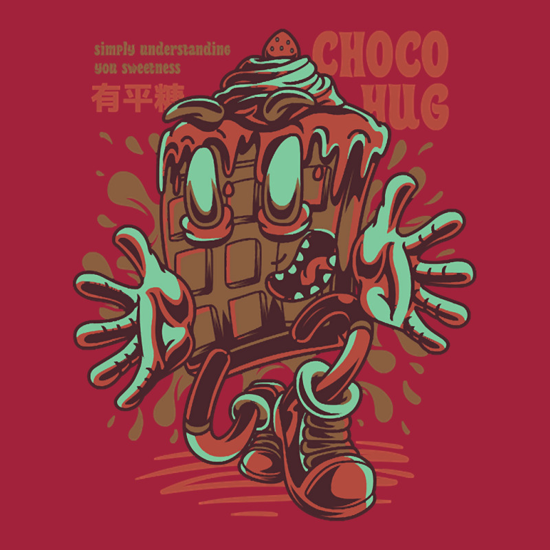 Choco Hug Basic Youth T-shirt by dentistdamaging500 | Artistshot