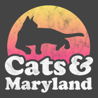 Cats And Maryland Gift For Men, Women, Kids Basic Youth T-shirt | Artistshot