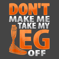 Amputee Joke Leg Prosthetic Design For A Leg Amputee T Shirt Basic Youth T-shirt | Artistshot