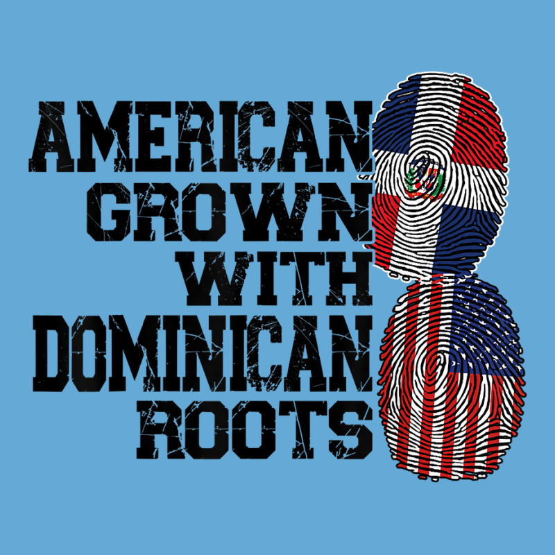 American Grown Dominican Roots Dominican T Shirt Basic Youth T-shirt by kaykemyjoa | Artistshot