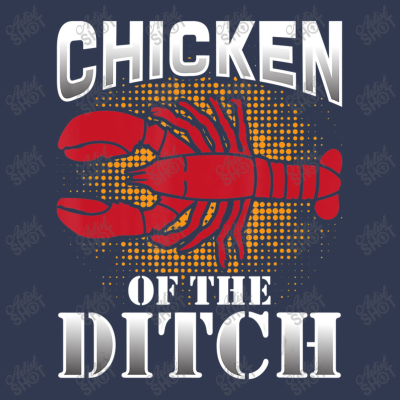 Chicken Ditch Crawfish Cajun Crayfish Food Party Basic Youth T-shirt | Artistshot