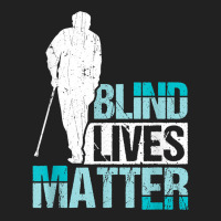 Blind Lives Matter Blind People T Shirt Basic Youth T-shirt | Artistshot