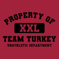 Artistshot Hot Trend Property Of Team Turky Thanksgiving Basic Youth T-shirt | Artistshot