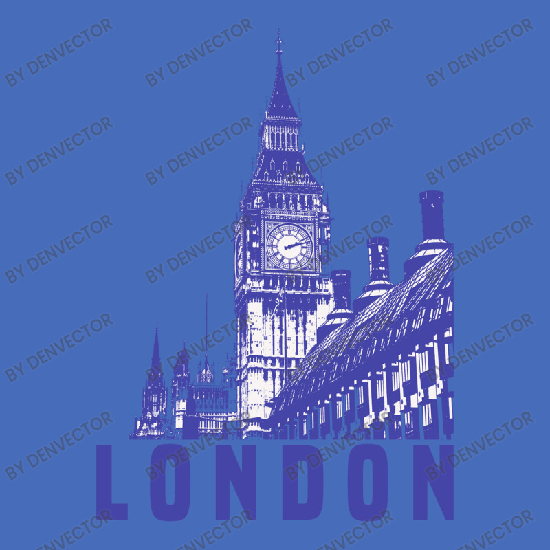 London Big Ben Basic Youth T-shirt by denvector | Artistshot