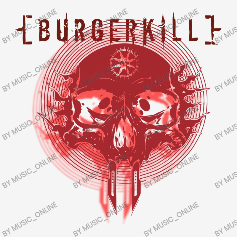 {burgerkill} Adjustable Cap by music_online | Artistshot