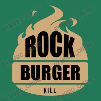 Burgerkill Version Rock Ladies Fitted T-shirt | Artistshot