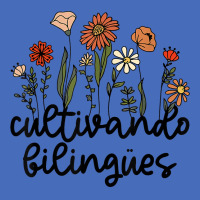 Cultivando Bilingues Dual Language Crew Bilingual Teacher T Shirt Basic T-shirt | Artistshot