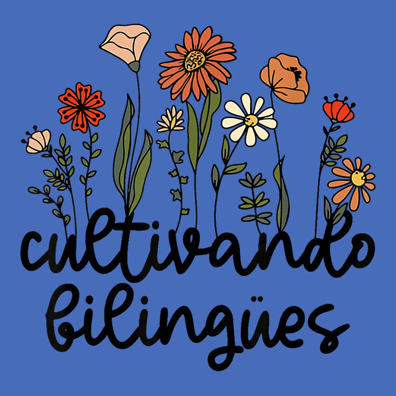 Cultivando Bilingues Dual Language Crew Bilingual Teacher T Shirt Basic T-shirt by javauxswar | Artistshot