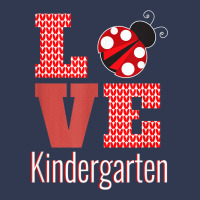 Love Kindergarten Back To School Ladybug _001 Basic T-shirt | Artistshot